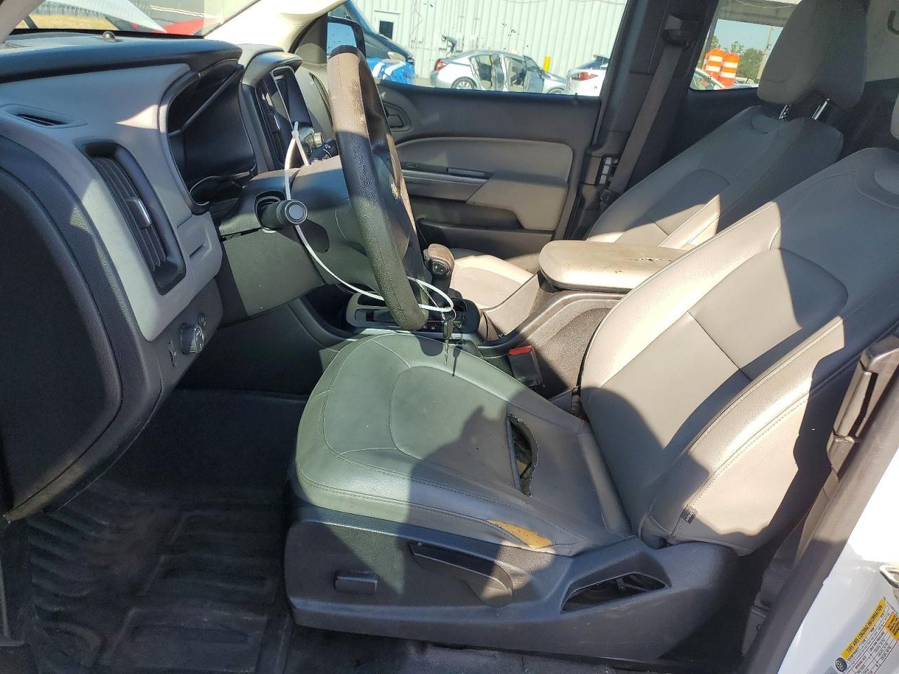 2016 CHEVROLET COLORADO — Фото 7 из 13