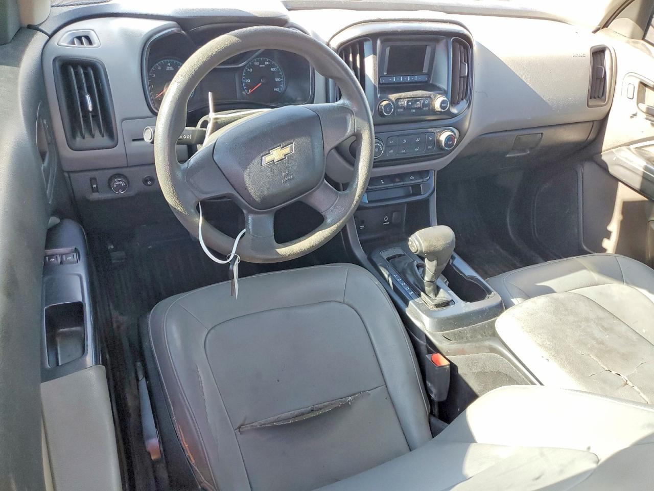 2016 CHEVROLET COLORADO — Фото 8 из 13