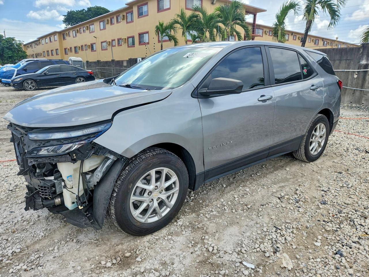 2024 CHEVROLET EQUINOX LS