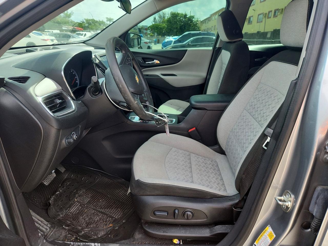 2024 CHEVROLET EQUINOX LS — Фото 7 из 12