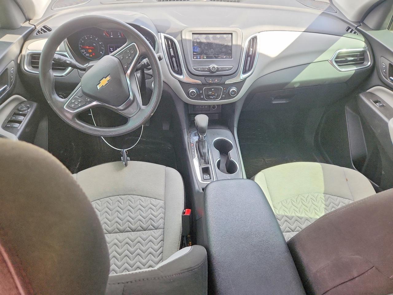 2024 CHEVROLET EQUINOX LS — Фото 8 из 12