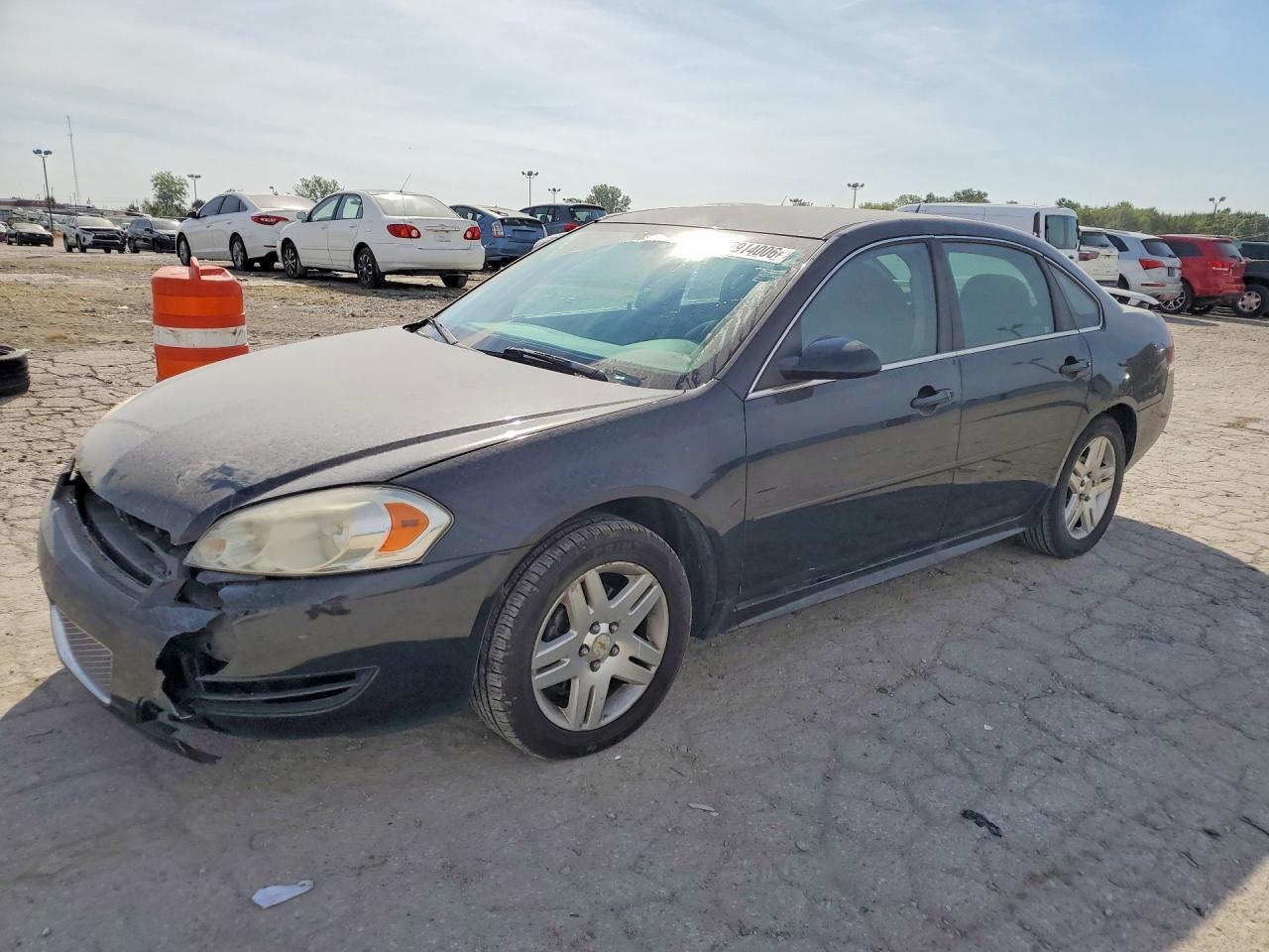 2012 CHEVROLET IMPALA LT