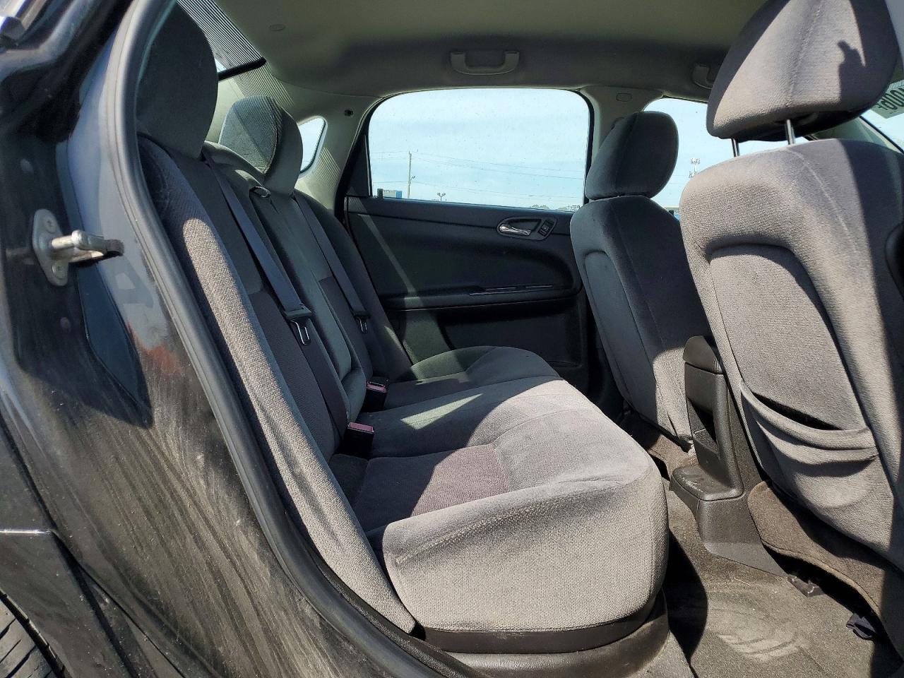 2012 CHEVROLET IMPALA LT — Фото 11 из 13