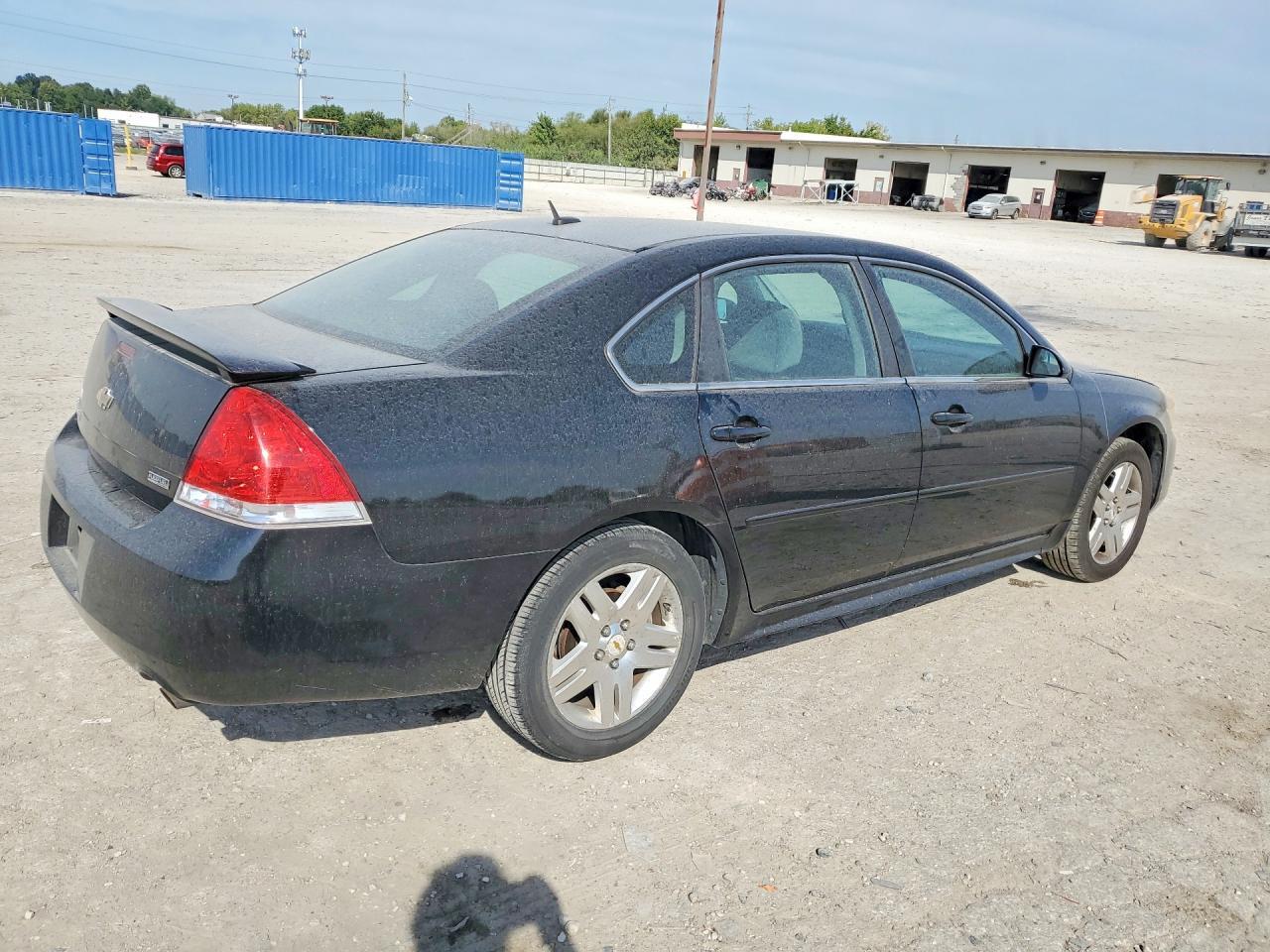 2012 CHEVROLET IMPALA LT — Фото 3 из 13