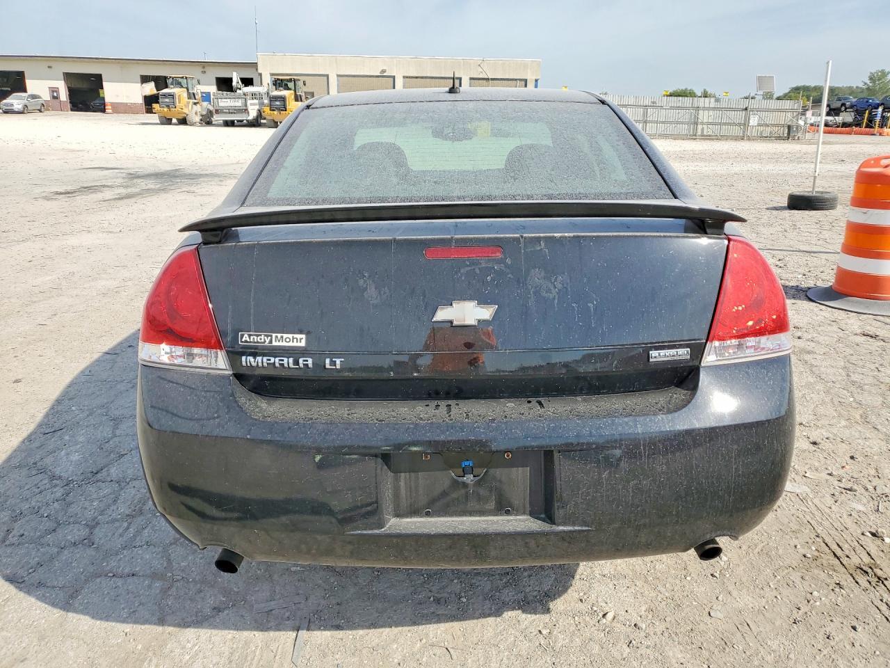 2012 CHEVROLET IMPALA LT — Фото 6 из 13