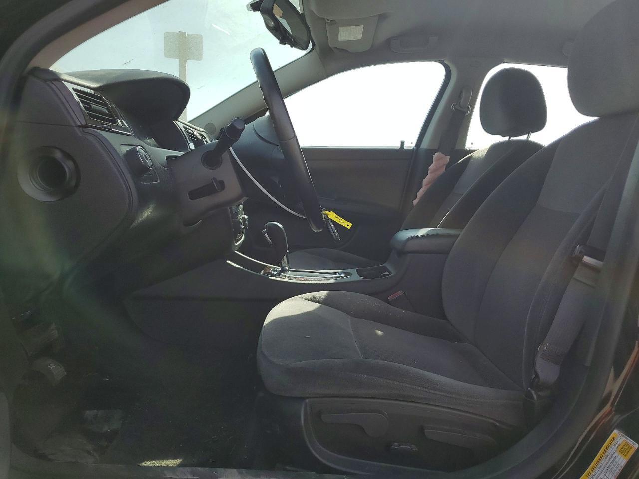 2012 CHEVROLET IMPALA LT — Фото 7 из 13