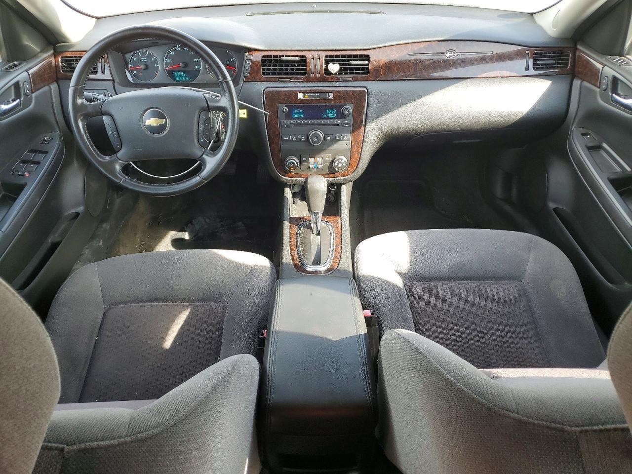 2012 CHEVROLET IMPALA LT — Фото 8 из 13