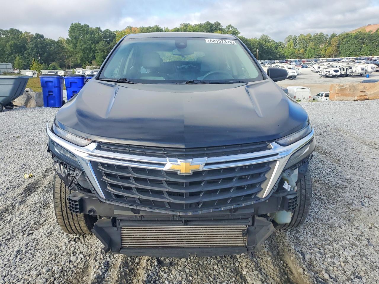 2022 CHEVROLET EQUINOX LS — Фото 5 из 13