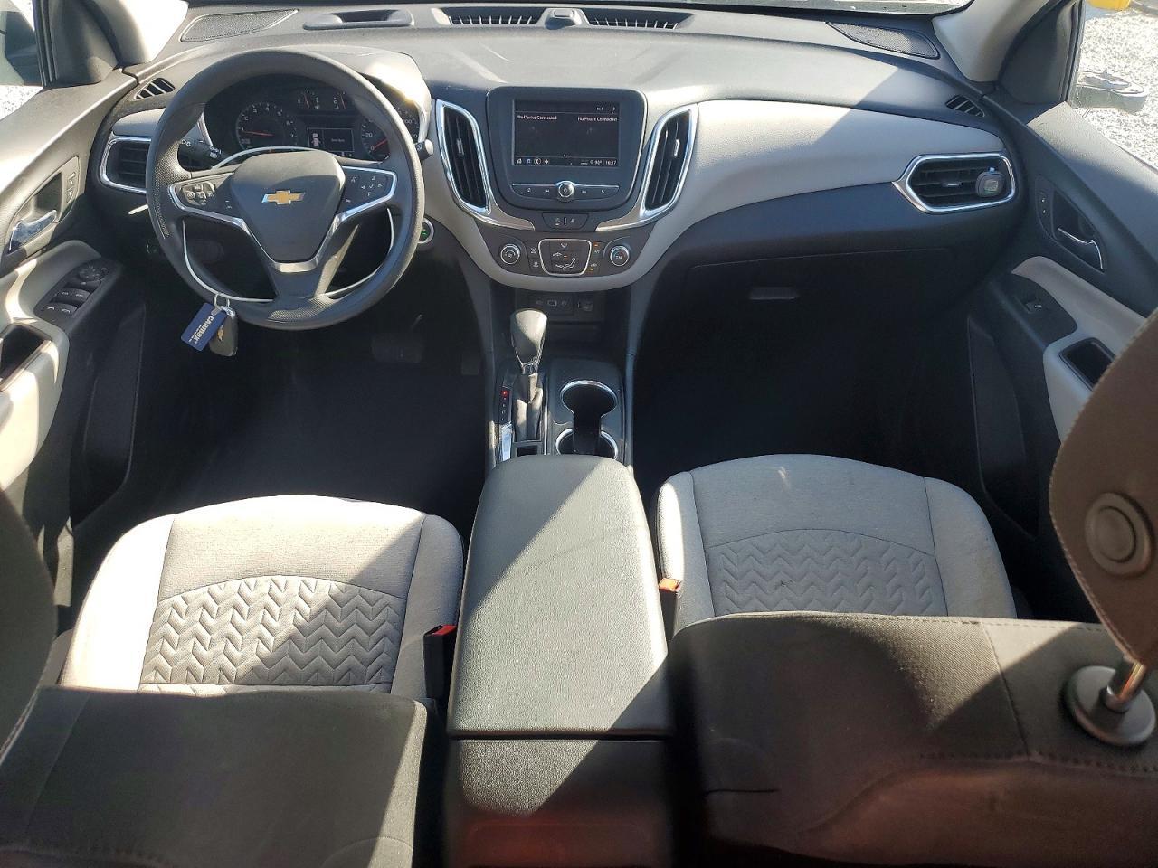 2022 CHEVROLET EQUINOX LS — Фото 8 из 13