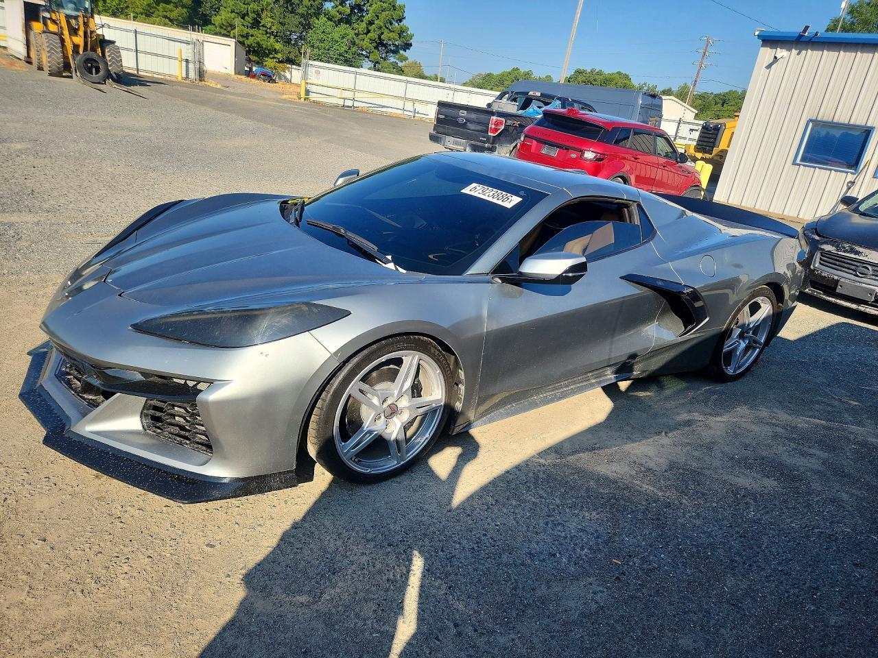 2023 CHEVROLET CORVETTE 1G1YB3D42P5139354