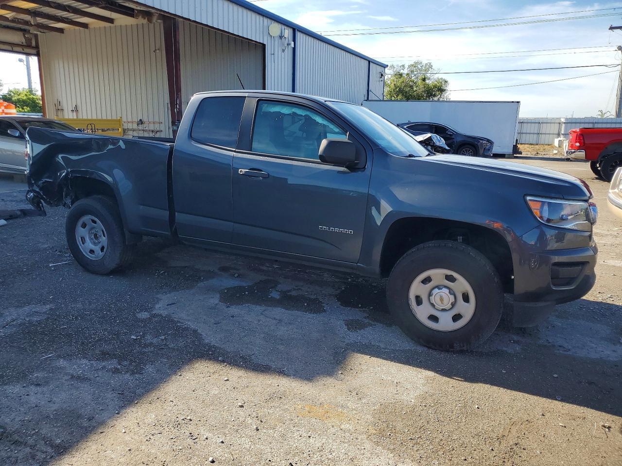 2017 CHEVROLET COLORADO — Фото 4 из 13