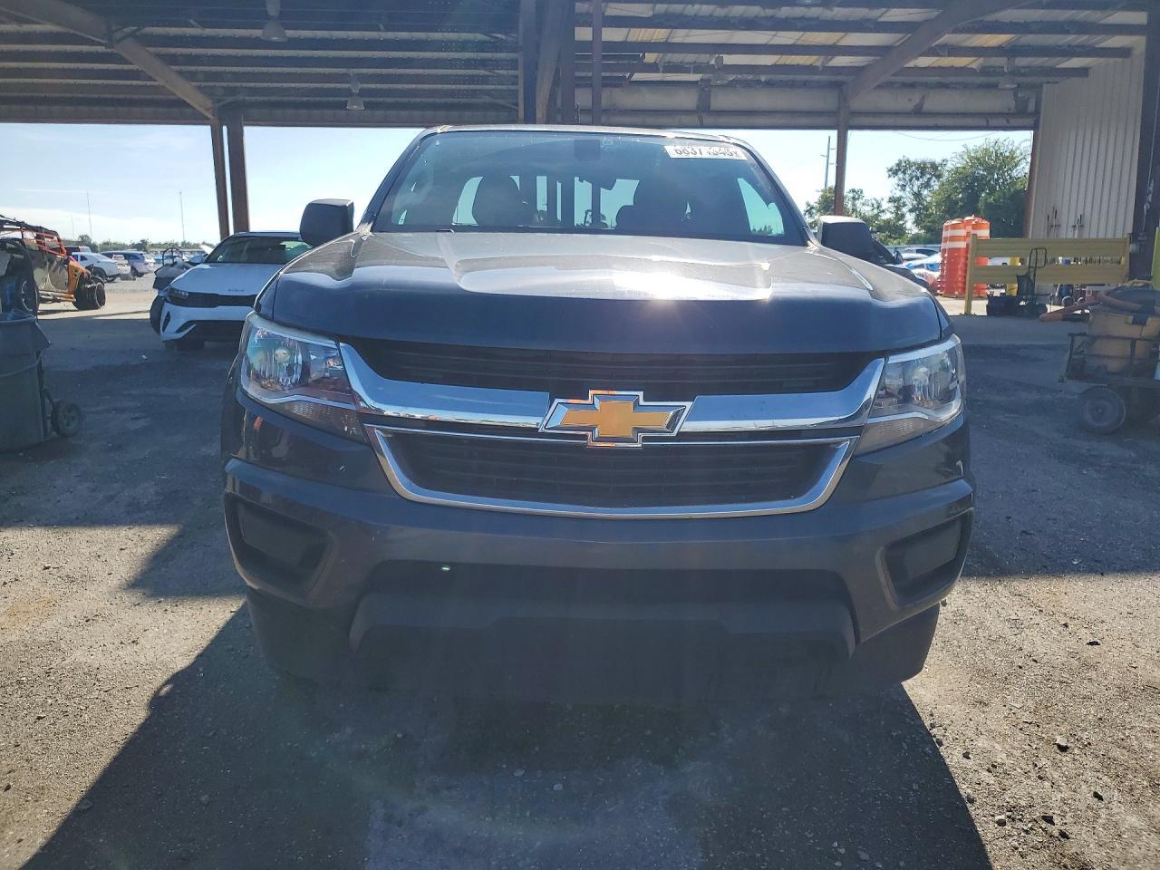 2017 CHEVROLET COLORADO — Фото 5 из 13