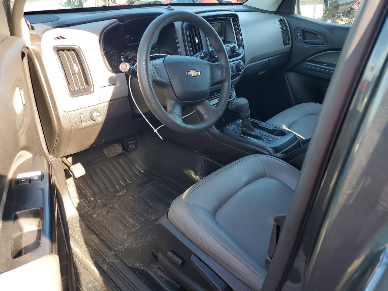 2017 CHEVROLET COLORADO — Фото 8 из 13
