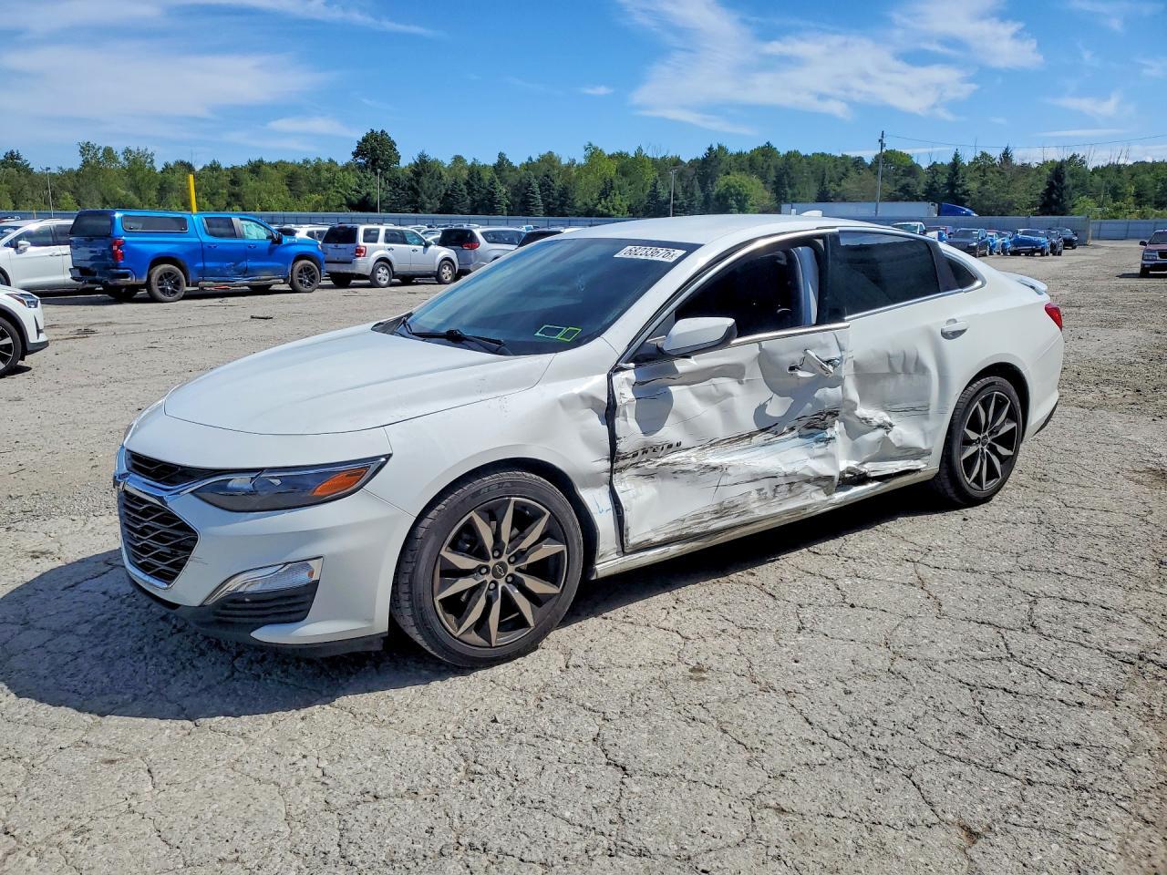 2021 CHEVROLET MALIBU RS
