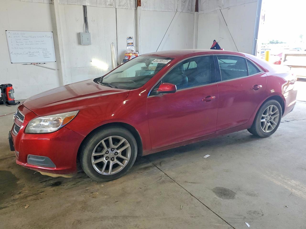 2013 CHEVROLET MALIBU 1G11D5RR8DF115304