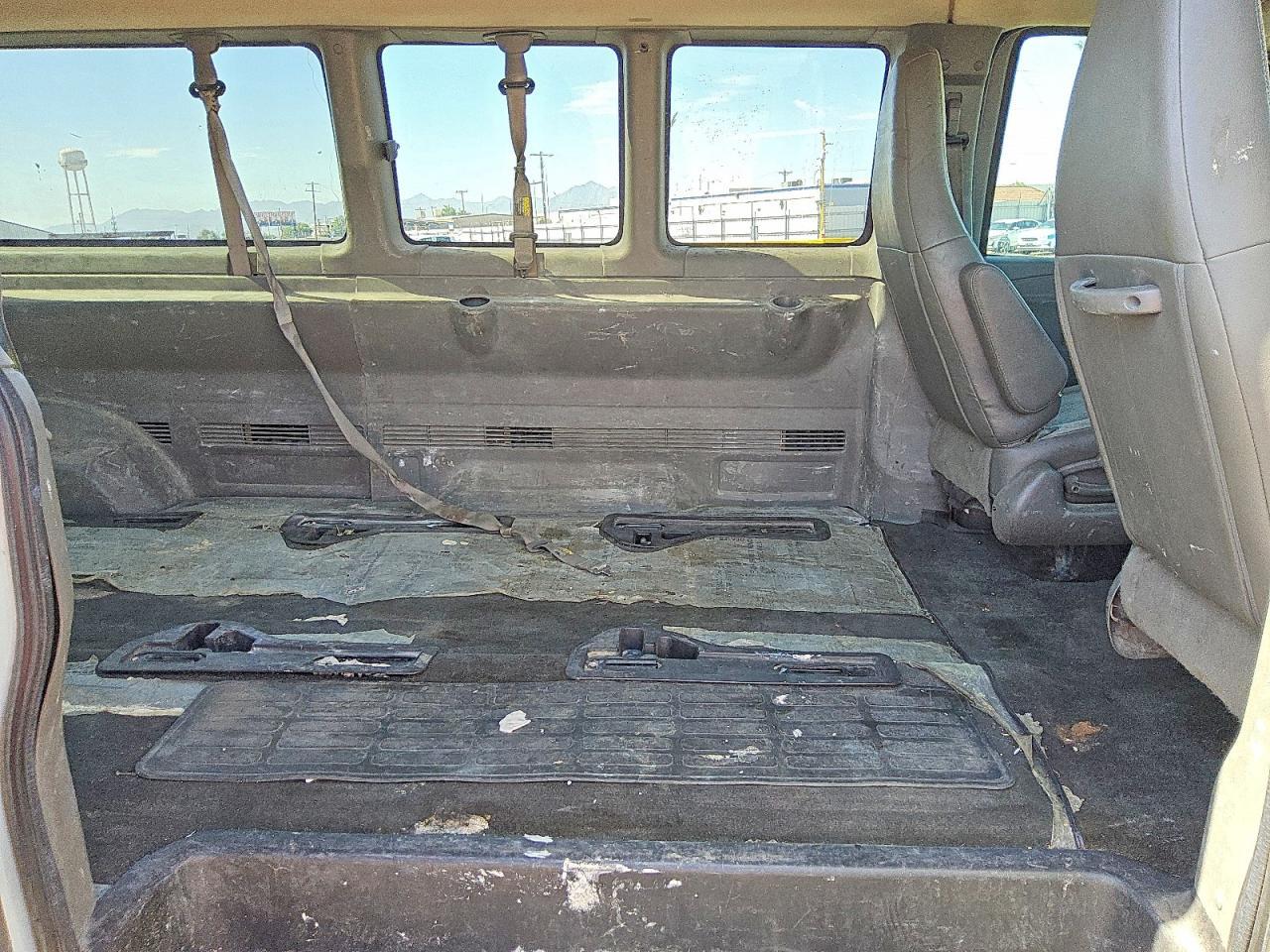 1GAZGPFG1G1289788 2016 CHEVROLET EXPRESS G3500 photo no. 11