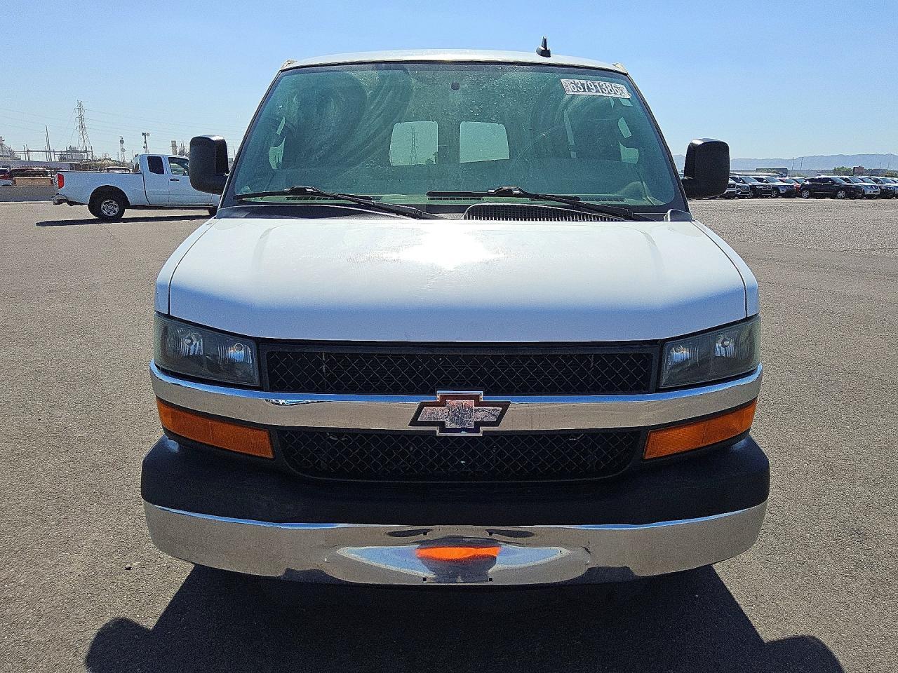 1GAZGPFG1G1289788 2016 CHEVROLET EXPRESS G3500 photo no. 5