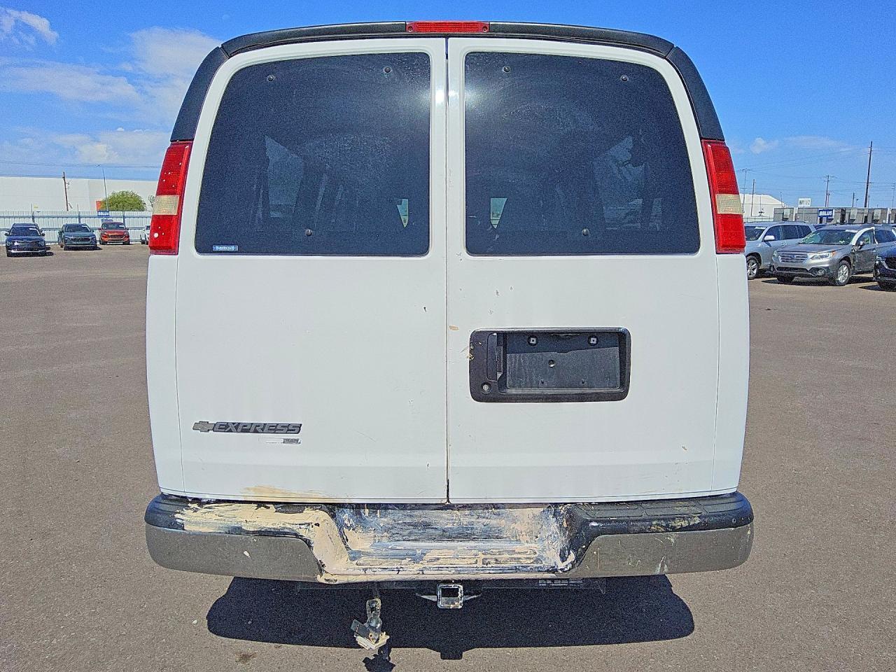 1GAZGPFG1G1289788 2016 CHEVROLET EXPRESS G3500 photo no. 6