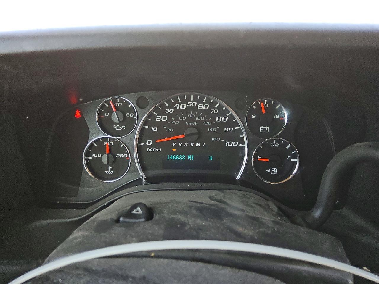 1GAZGPFG1G1289788 2016 CHEVROLET EXPRESS G3500 photo no. 9