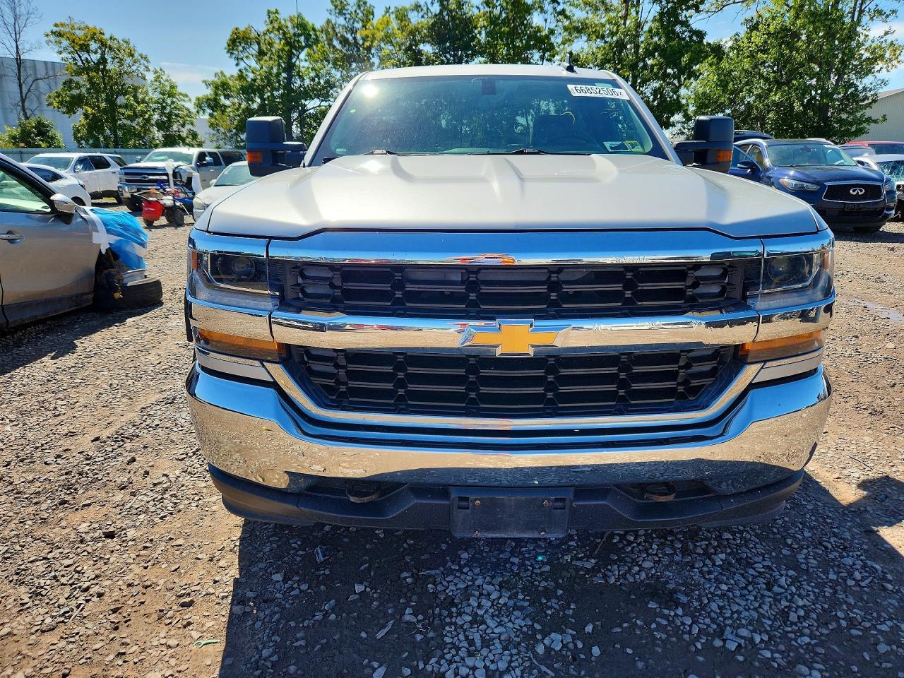 2016 CHEVROLET SILVERADO K1500 — Фото 5 из 12