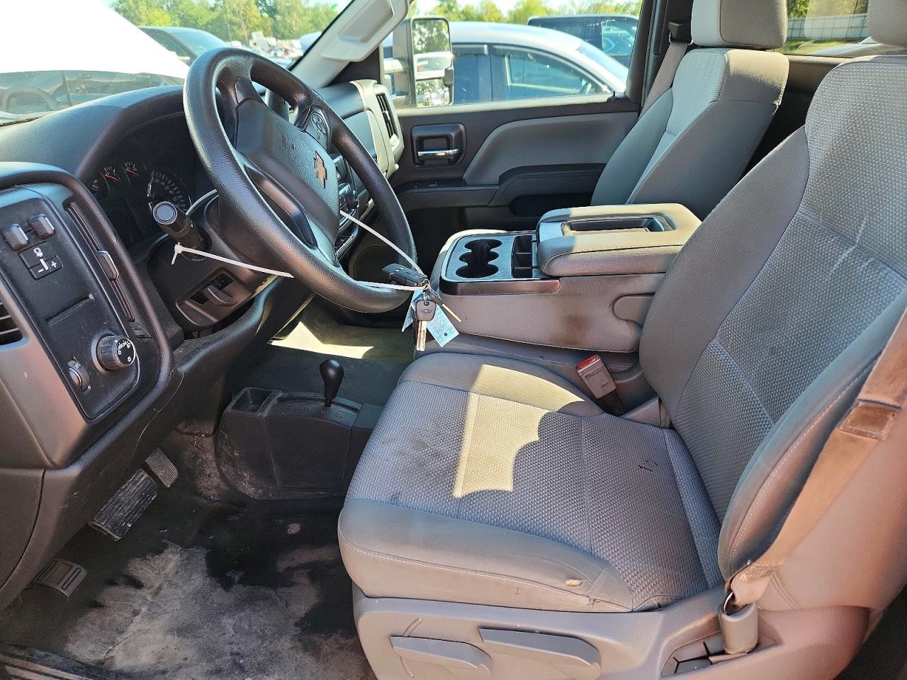 2016 CHEVROLET SILVERADO K1500 — Фото 7 из 12