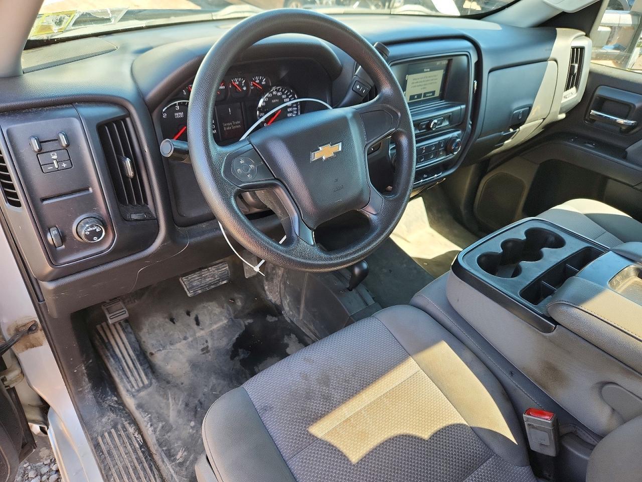 2016 CHEVROLET SILVERADO K1500 — Фото 8 из 12