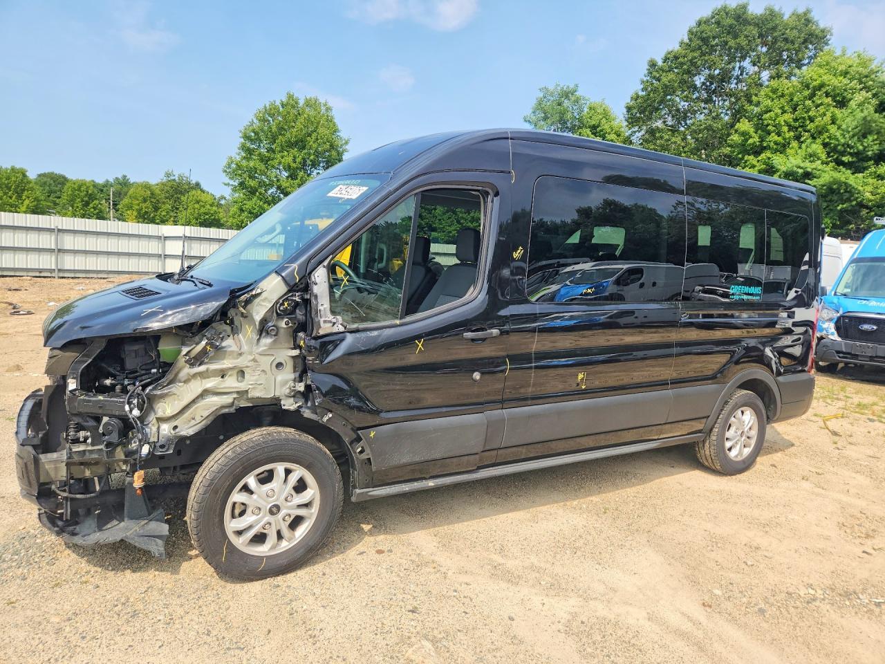 2025 FORD TRANSIT-350 1FBAX2C87SKA37474