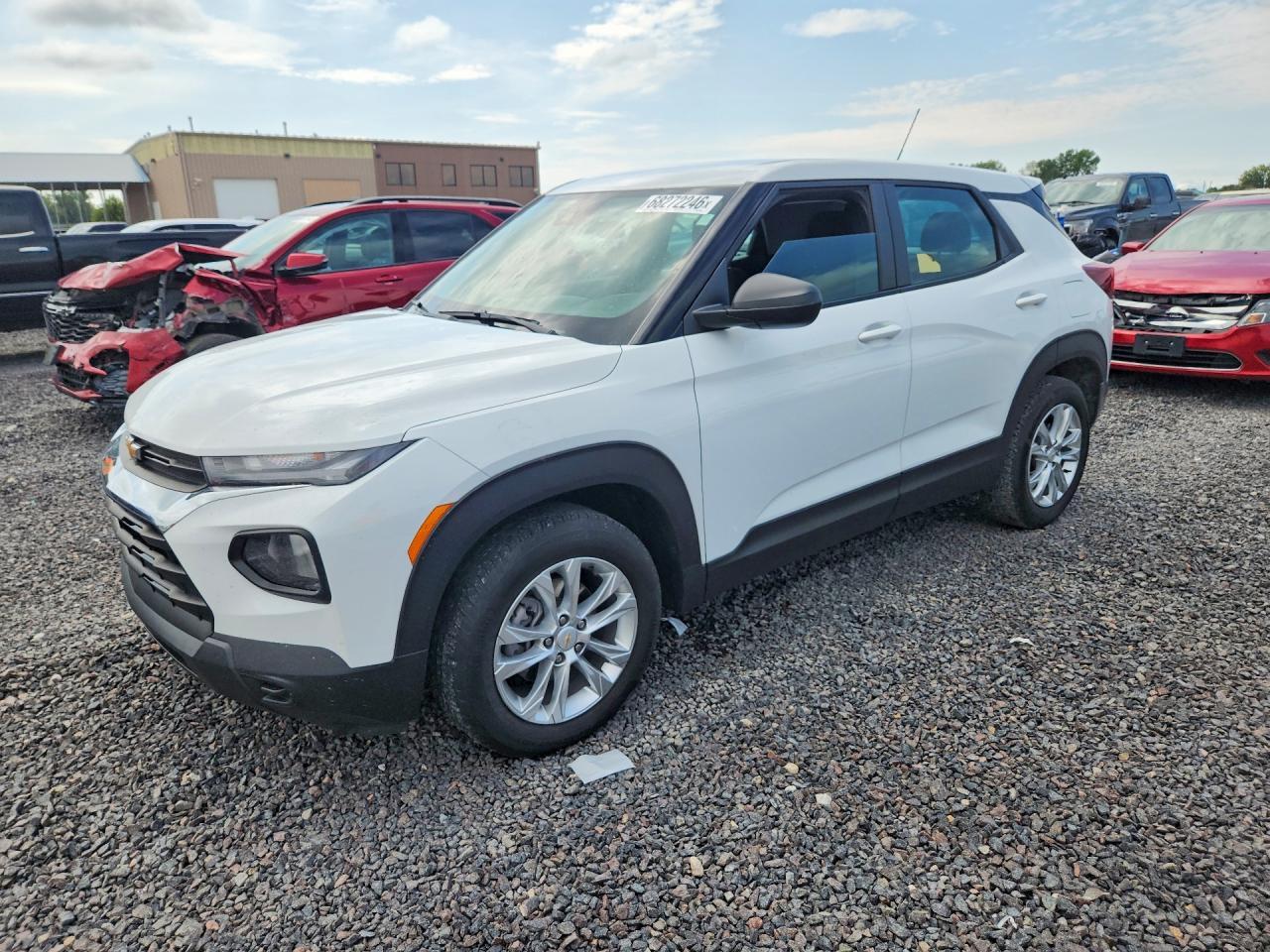 2023 CHEVROLET TRAILBLAZER LS