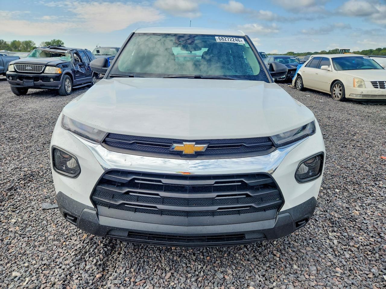 2023 CHEVROLET TRAILBLAZER LS — Фото 5 из 13
