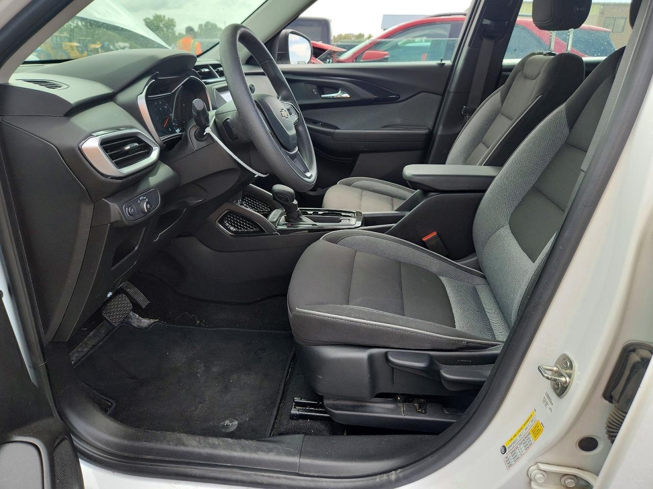 2023 CHEVROLET TRAILBLAZER LS — Фото 7 из 13