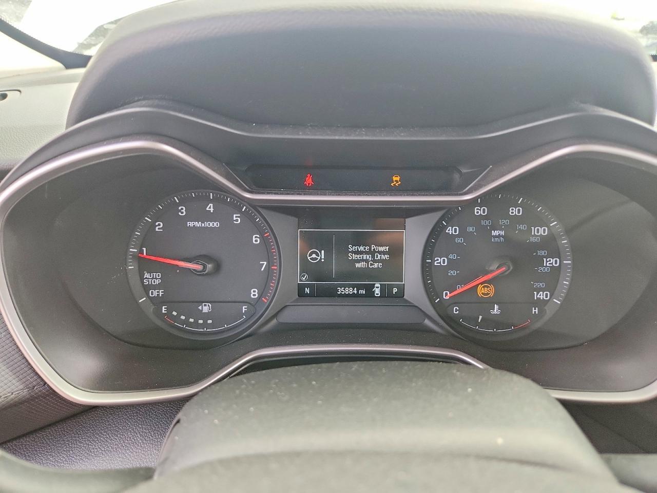 2023 CHEVROLET TRAILBLAZER LS — Фото 9 из 13