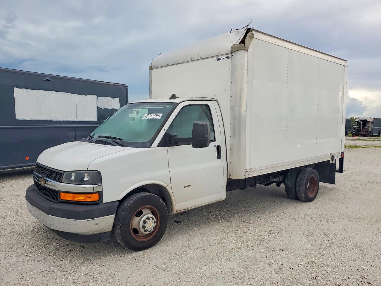 2019 CHEVROLET EXPRESS G3500 1HA3GSCG2KN006901