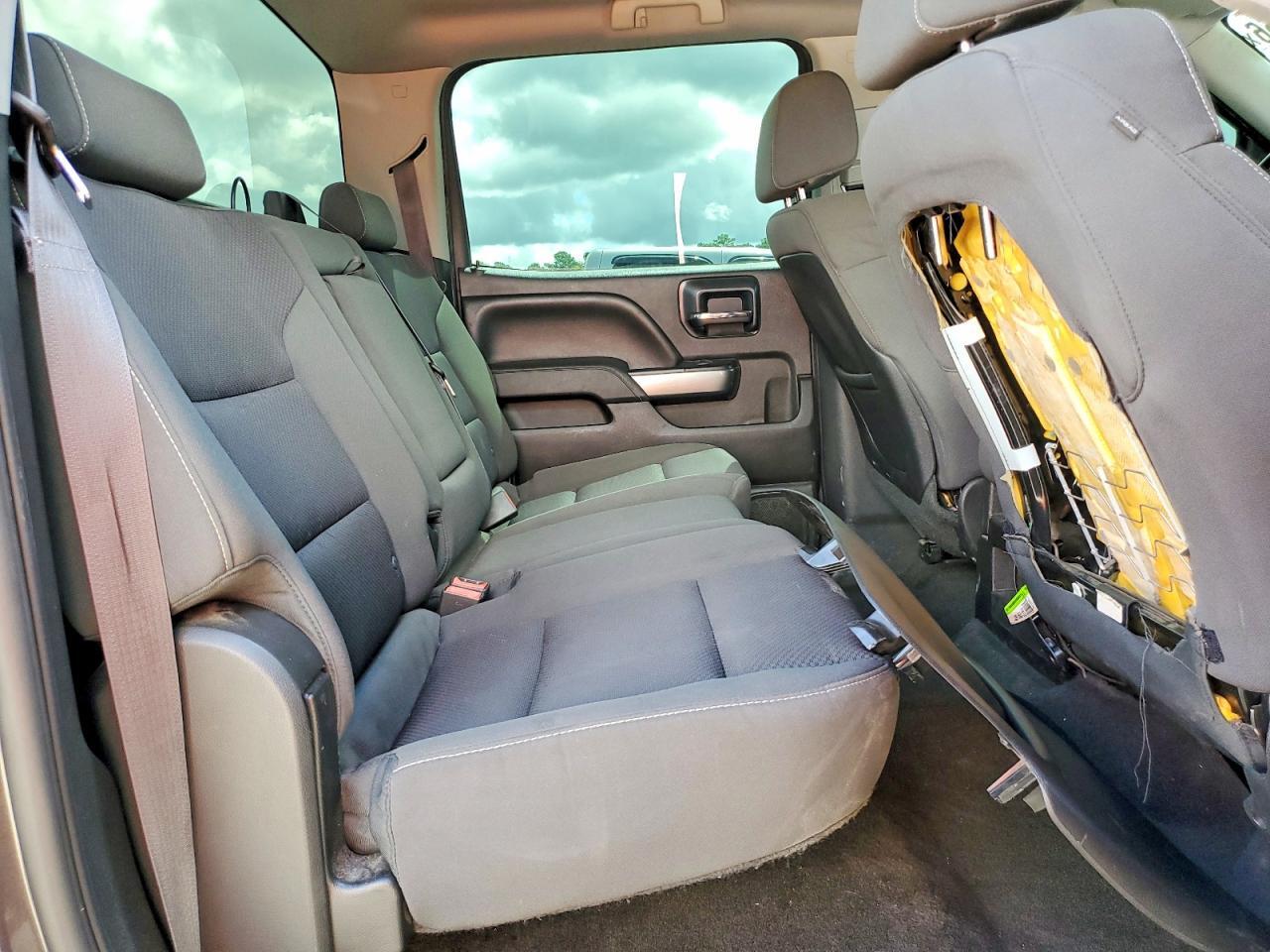 2015 CHEVROLET SILVERADO K1500 LT — Фото 10 из 12
