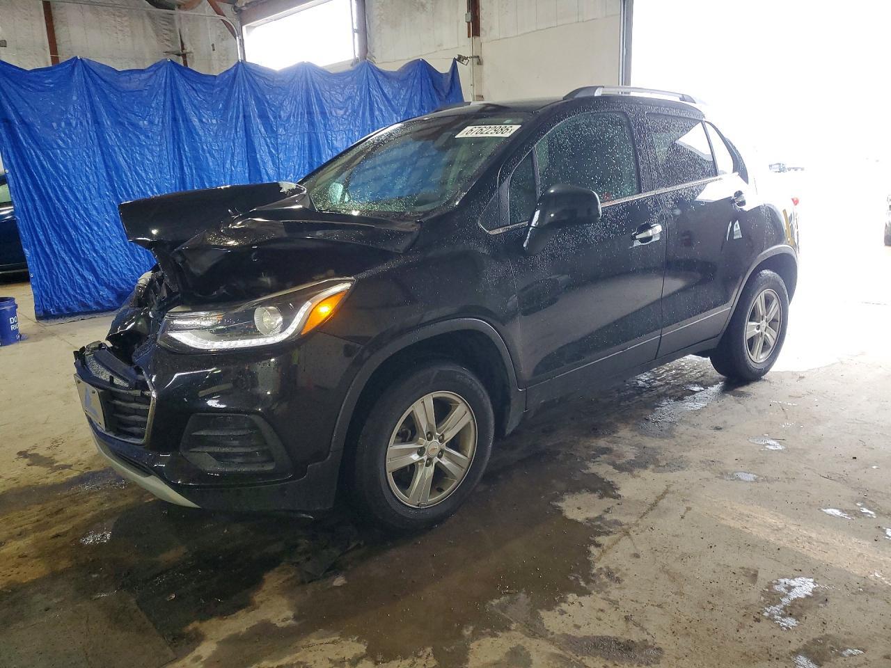 2020 CHEVROLET TRAX 1LT