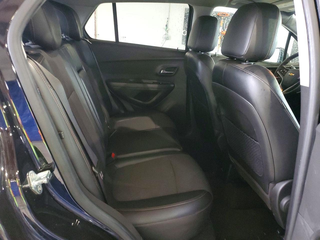 2020 CHEVROLET TRAX 1LT — Фото 11 из 13