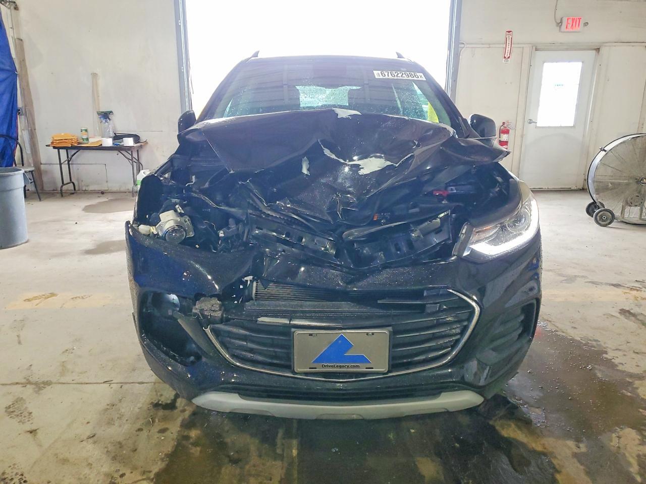 2020 CHEVROLET TRAX 1LT — Фото 5 из 13