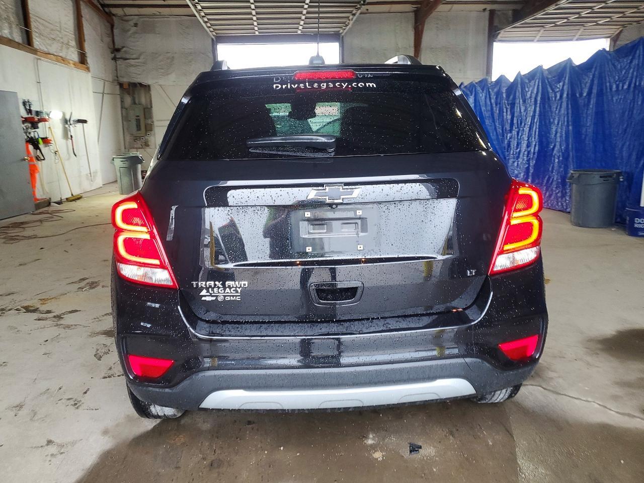 2020 CHEVROLET TRAX 1LT — Фото 6 из 13