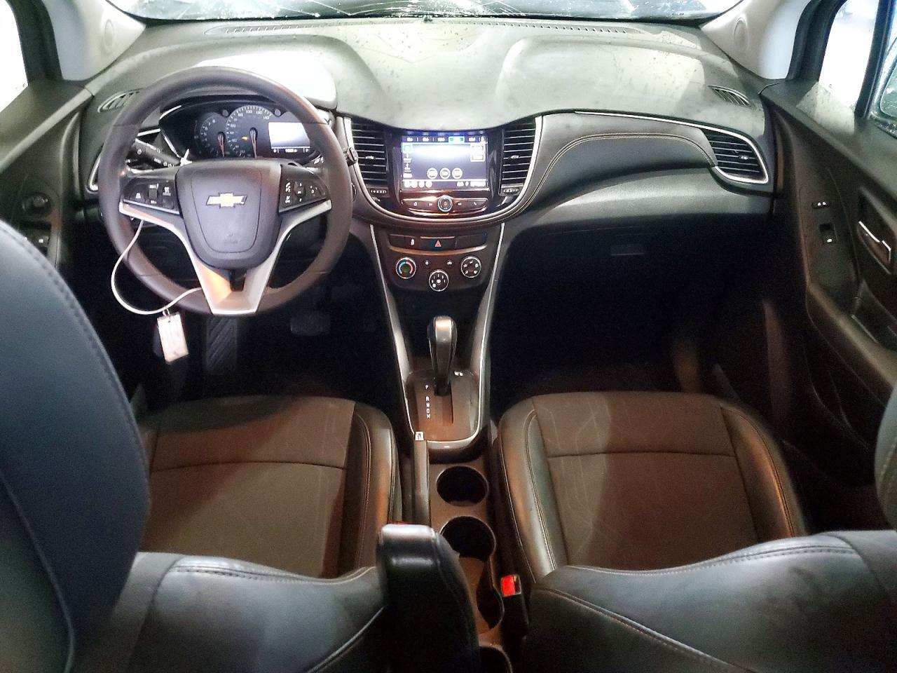 2020 CHEVROLET TRAX 1LT — Фото 8 из 13