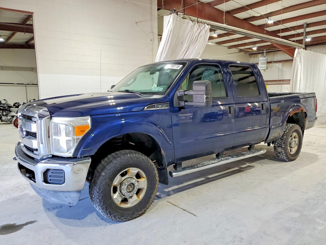 2012 FORD F350 SUPER DUTY