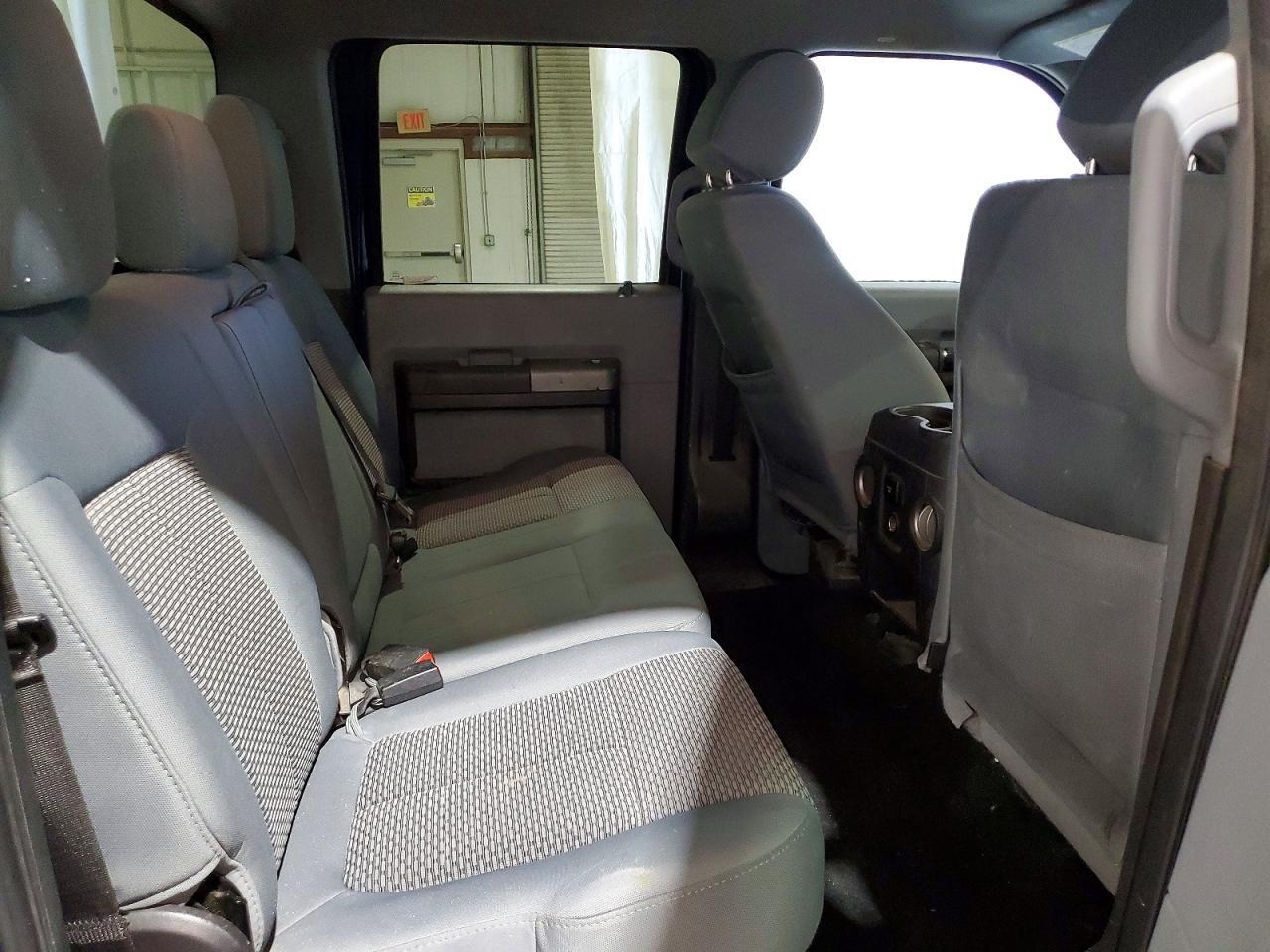 2012 FORD F350 SUPER DUTY — Фото 10 из 12