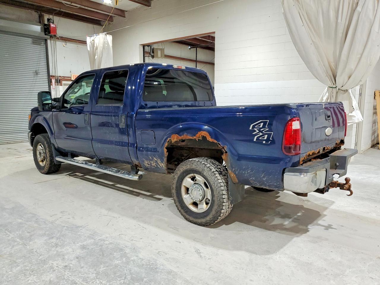 2012 FORD F350 SUPER DUTY — Фото 2 из 12