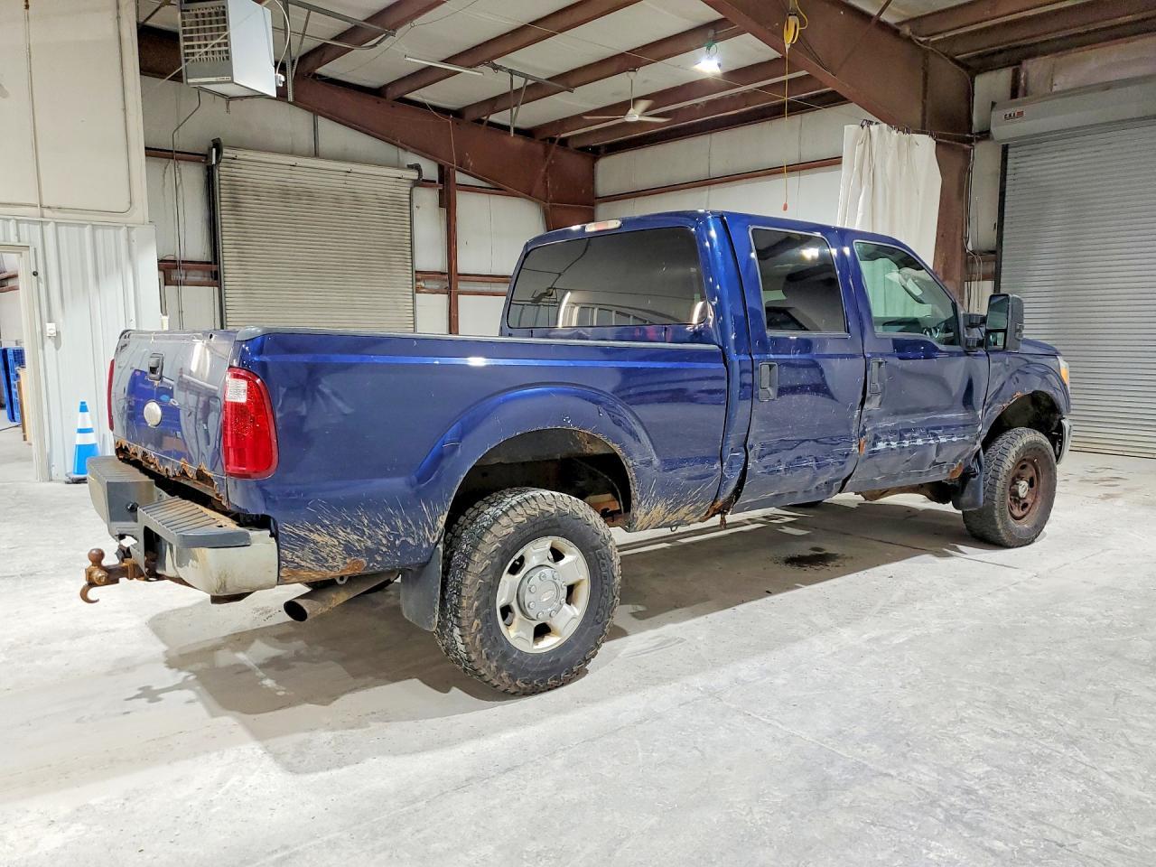 2012 FORD F350 SUPER DUTY — Фото 3 из 12
