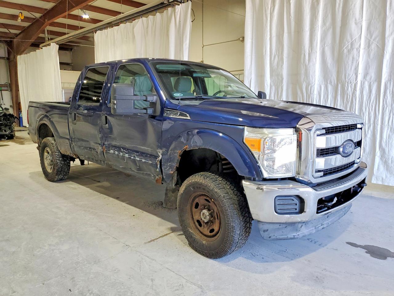 2012 FORD F350 SUPER DUTY — Фото 4 из 12