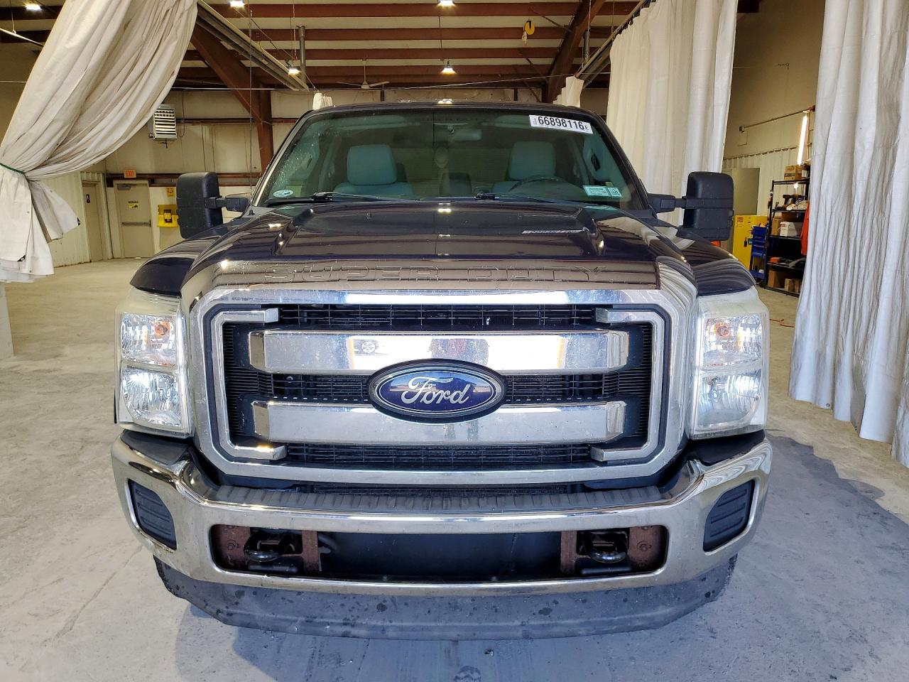 2012 FORD F350 SUPER DUTY — Фото 5 из 12