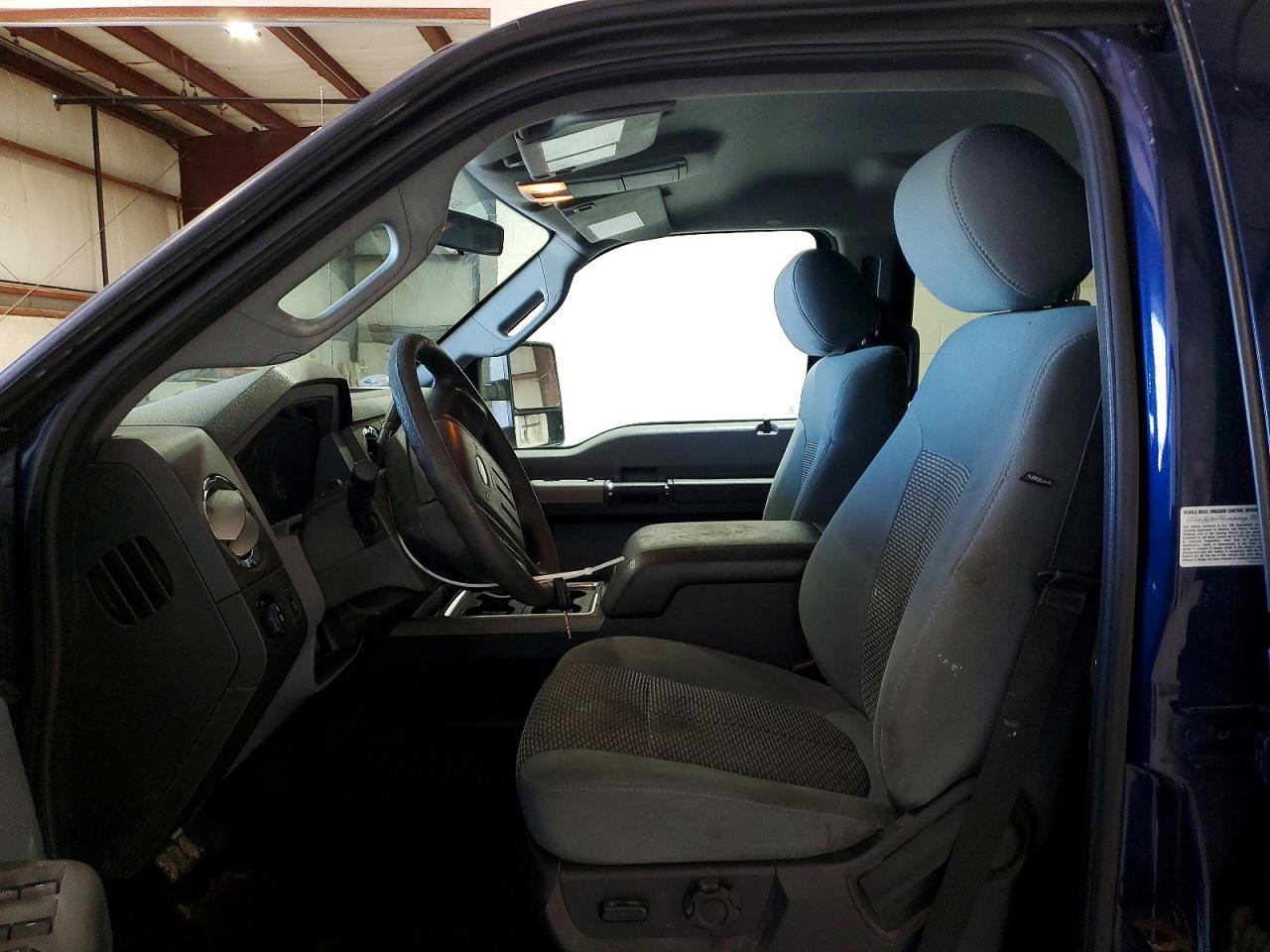 2012 FORD F350 SUPER DUTY — Фото 7 из 12