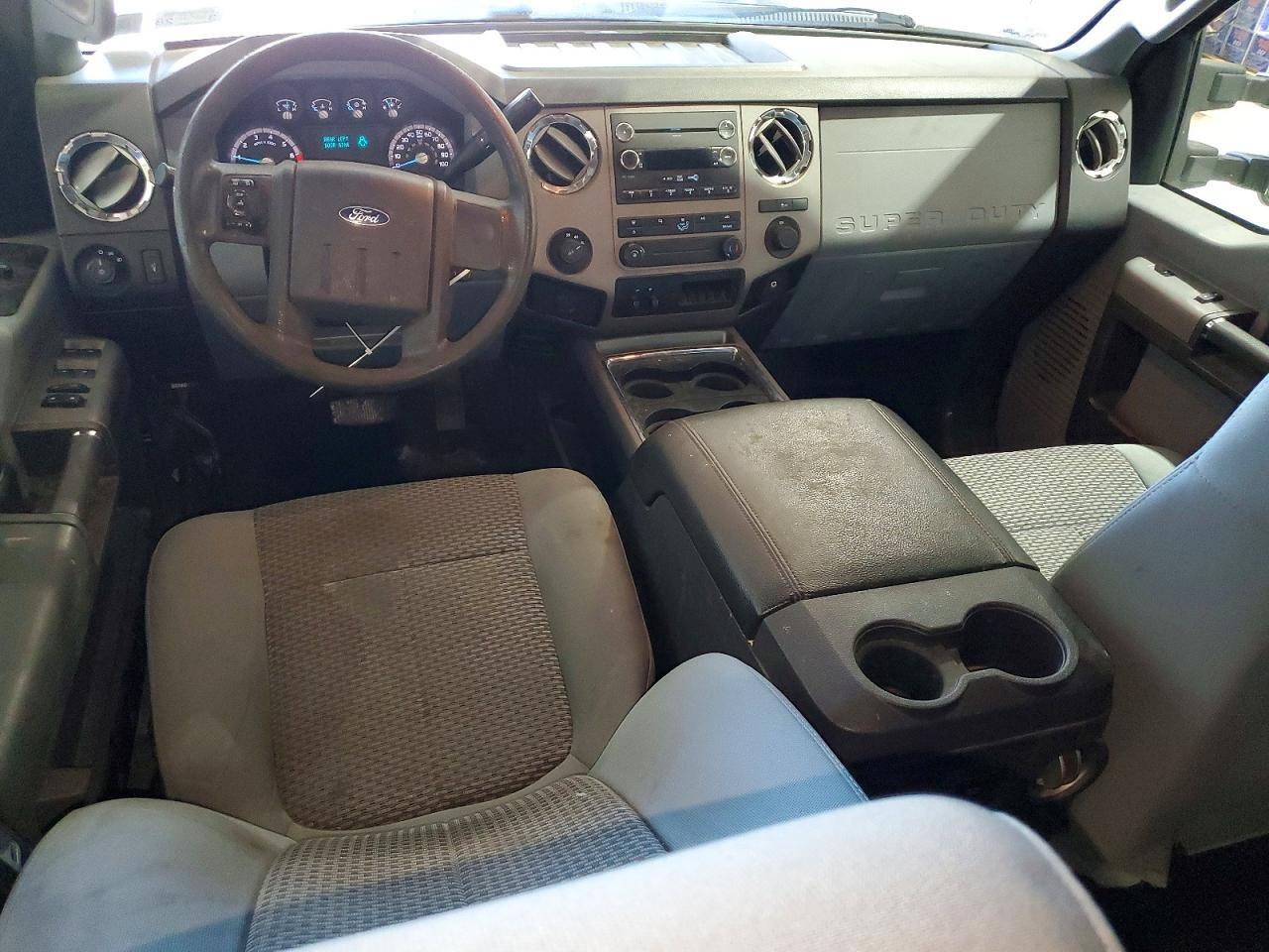 2012 FORD F350 SUPER DUTY — Фото 8 из 12