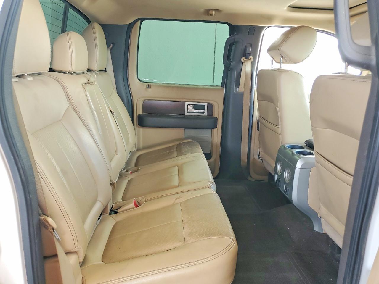 2012 FORD F150 SUPERCREW — Фото 10 из 12