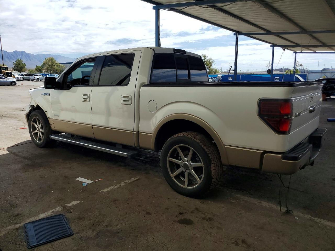 2012 FORD F150 SUPERCREW — Фото 2 из 12