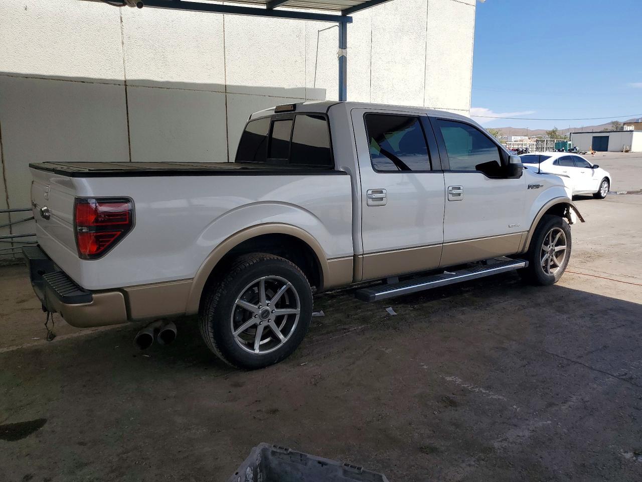 2012 FORD F150 SUPERCREW — Фото 3 из 12