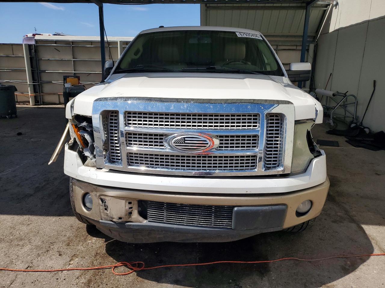 2012 FORD F150 SUPERCREW — Фото 5 из 12